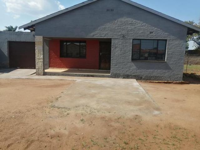 House for rent in Lebowakgomo, Limpopo