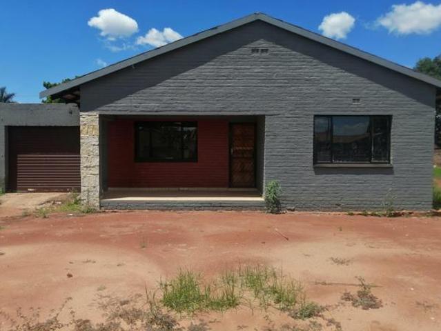 House for rent in Lebowakgomo, Limpopo