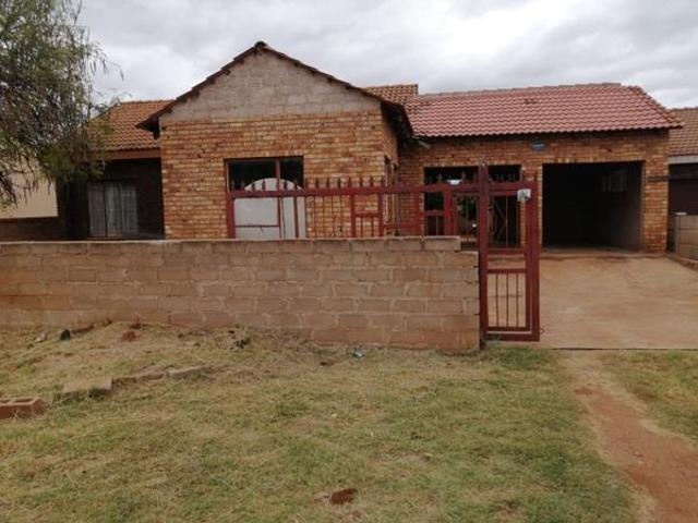 House for sale in Lebowakgomo, Limpopo