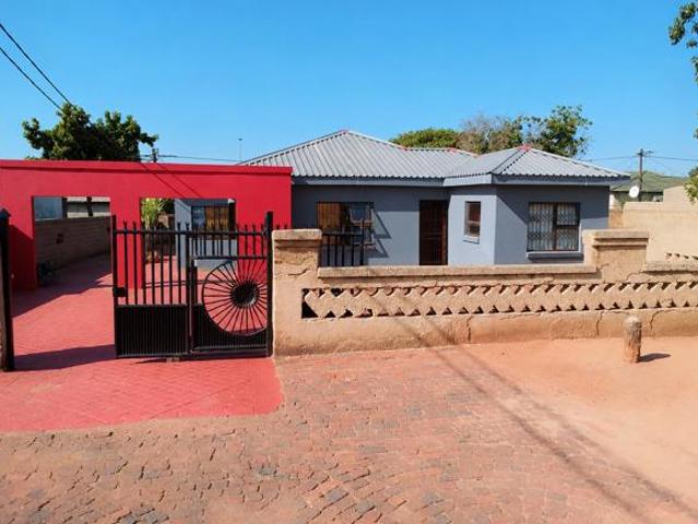 House for sale in Lebowakgomo, Limpopo