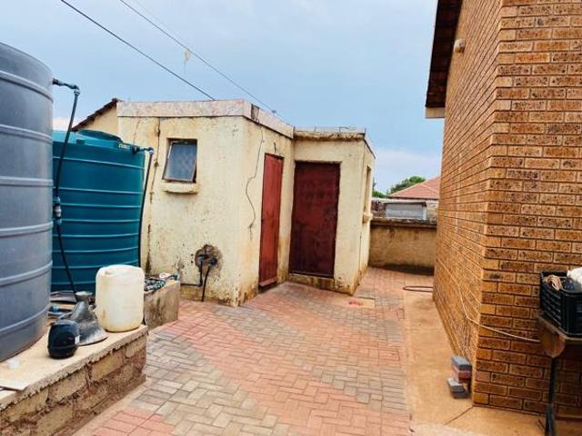 House for sale in Lebowakgomo, Limpopo