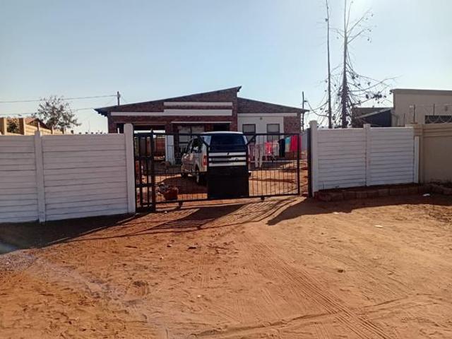 House for sale in Lebowakgomo, Limpopo