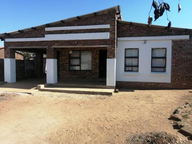 House for sale in Lebowakgomo, Limpopo