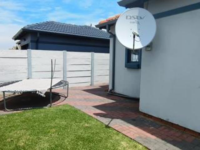House for rent in Jansenpark, City of Ekurhuleni Metropolitan Municipality
