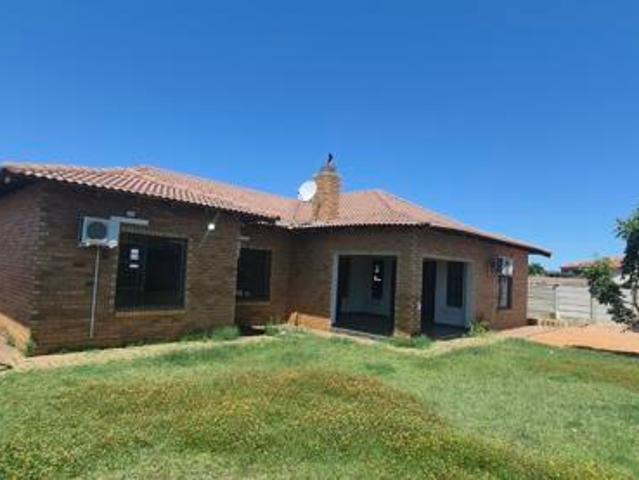 House for rent in 57 Waterberg, Lephalale Local Municipality