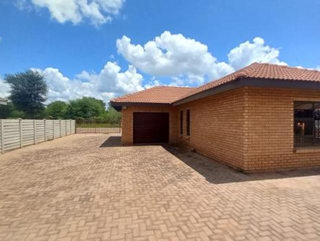 House for rent in 57 Waterberg, Lephalale Local Municipality