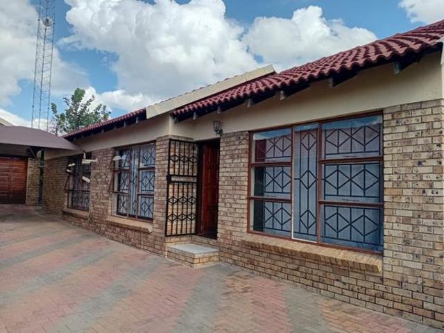 House for sale in Seshego, Limpopo