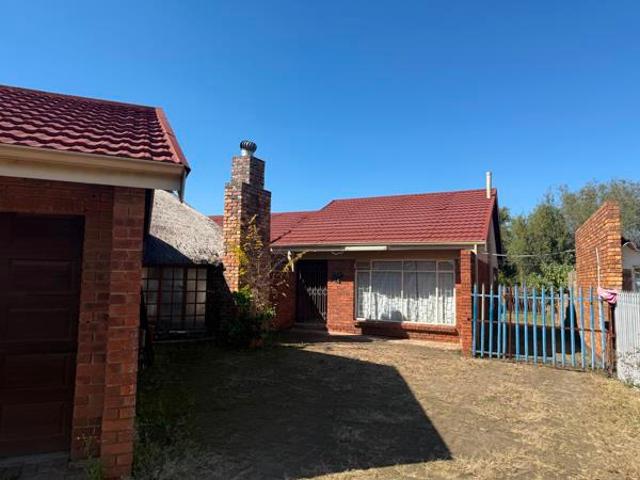 House for sale in Gert Sibande, Mpumalanga