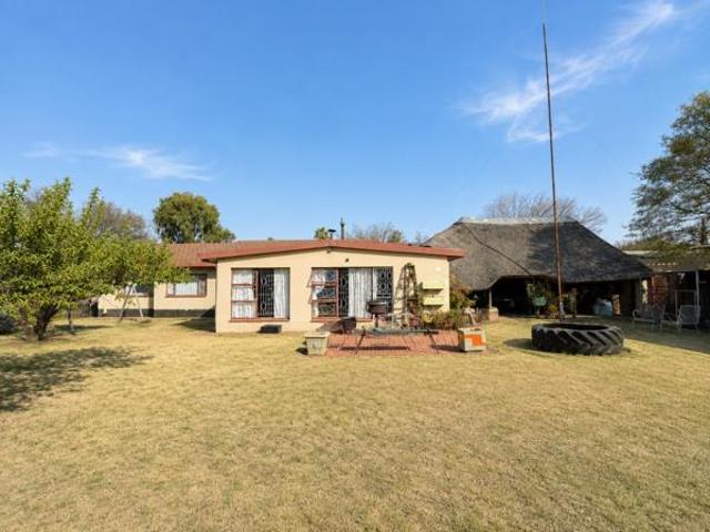 House for sale in Ditsobotla, North West