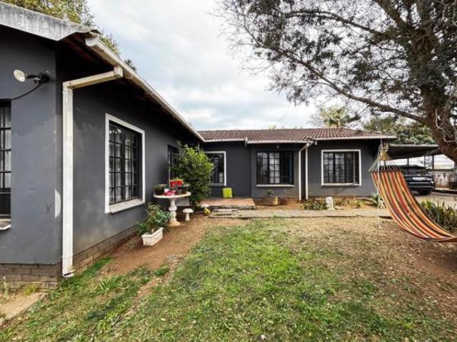 House for sale in Umgungundlovu, Kwazulu-natal