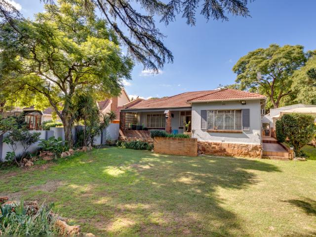 House for sale in Randburg