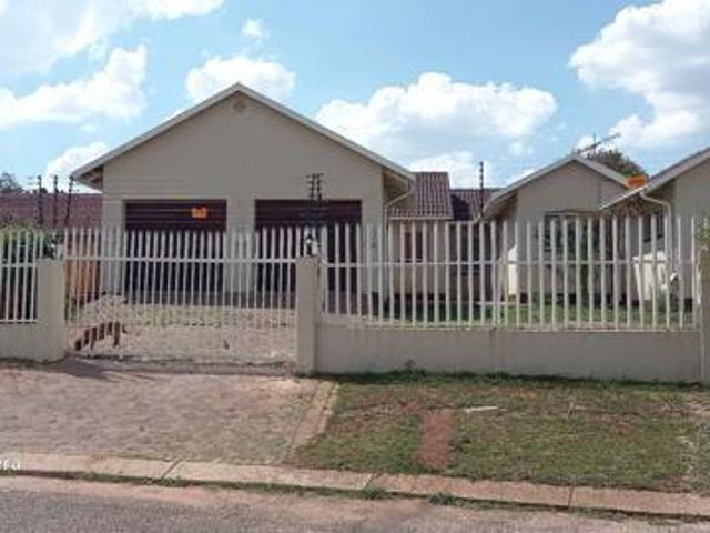 House for rent in Nooitgedacht, Gauteng