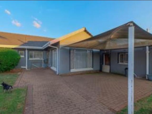 House for sale in Nooitgedacht, Gauteng