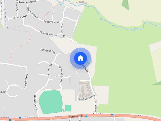Room for rent in Stanford On Avon, Leicestershire
