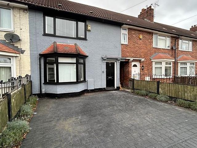 House for rent in Norris Green, Calderstones