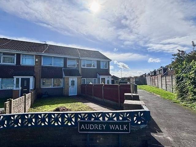 House for rent in Kirkby, Knowsley