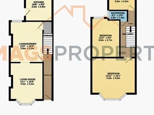 House for rent in Calderstones