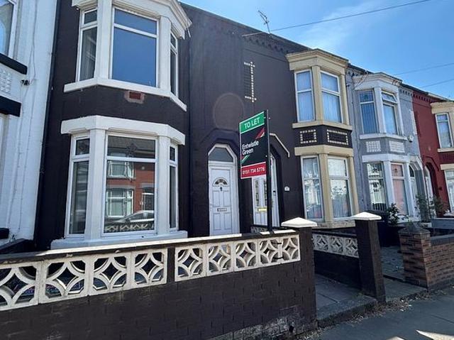 House for rent in Bootle, Sefton