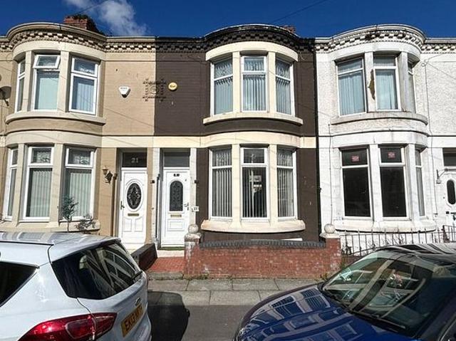 House for rent in Walton, Liverpool