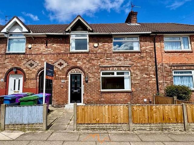 House for rent in Knotty Ash, Calderstones