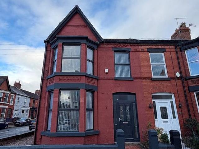House for rent in Mossley Hill, Liverpool