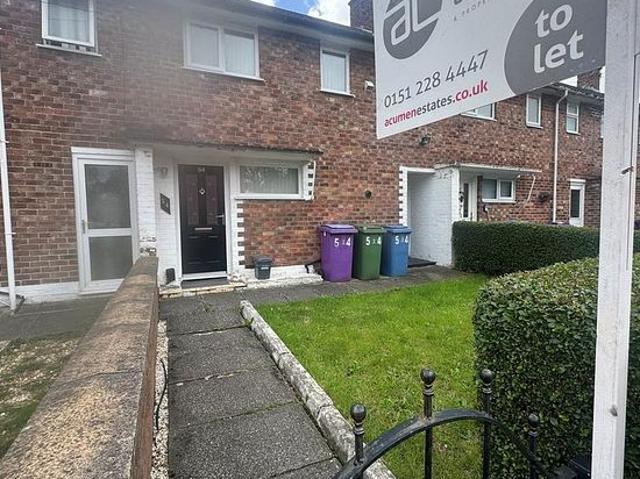 House for rent in Deysbrook, Calderstones