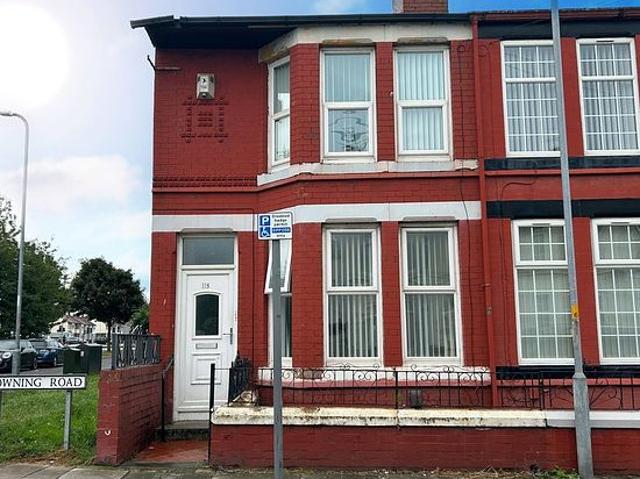 House for rent in Bootle, Sefton