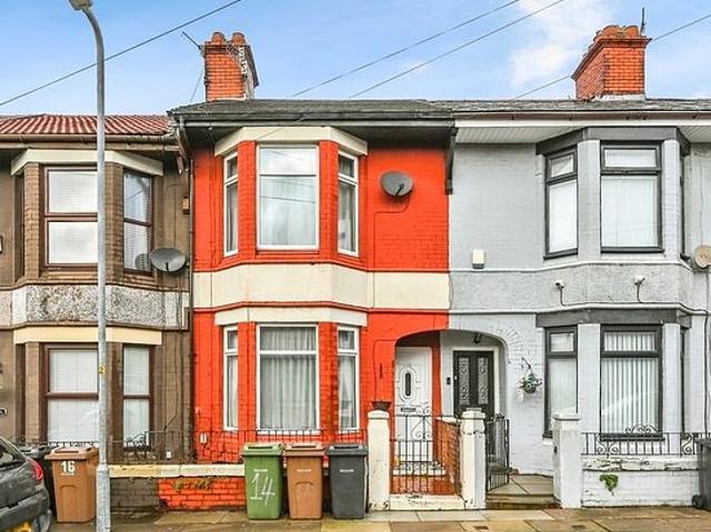 House for rent in Litherland, Sefton