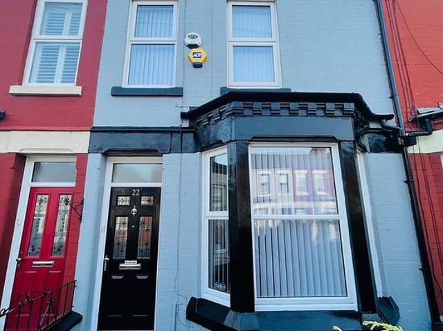 House for rent in Orrell Park, Calderstones