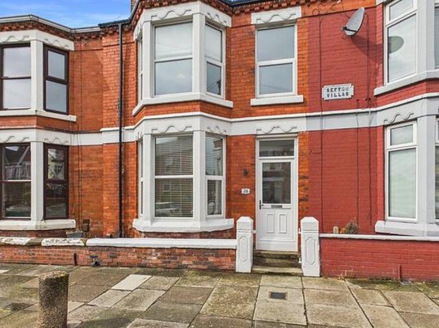 House for rent in Allerton, Liverpool