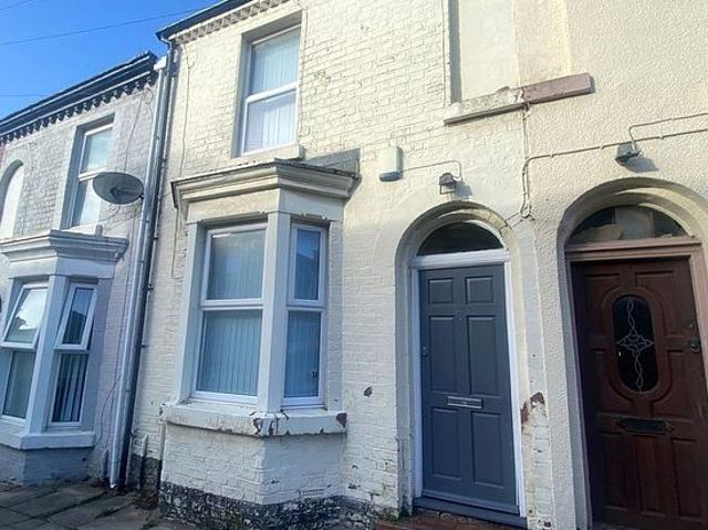House for rent in Kirkdale, Liverpool
