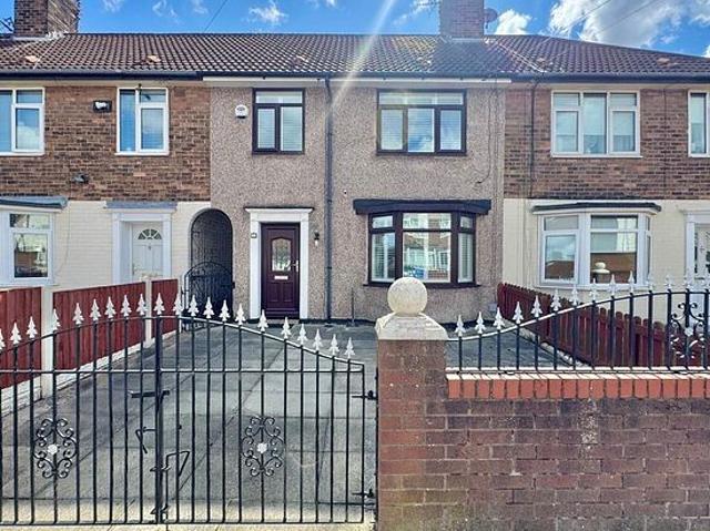 House for rent in Page Moss, Huyton