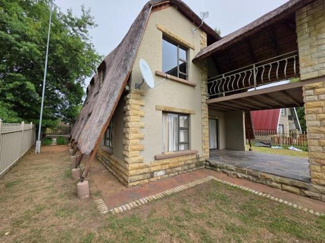 House for sale in Rosendal, Free State