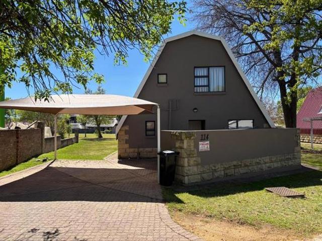 House for sale in Rosendal, Free State