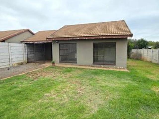 House for rent in Sedibeng, Gauteng