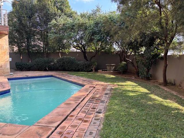House for rent in Waterkloof, Gauteng