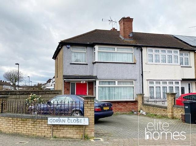 House for rent in London Borough of Enfield, Greater London