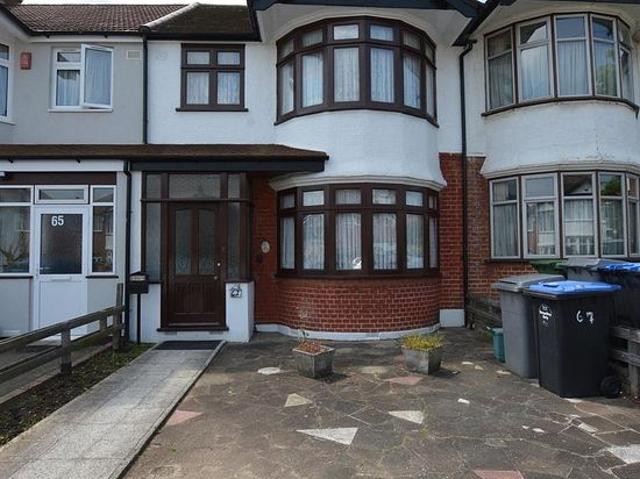 House for rent in London Borough of Brent, Greater London