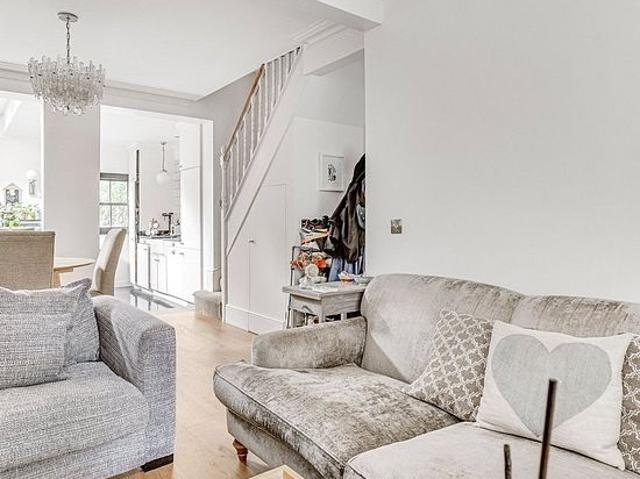 House for rent in Clapham Junction, Greater London