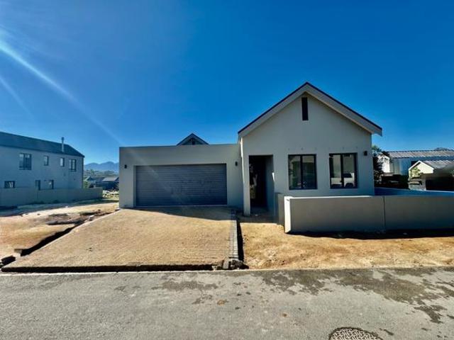 House for rent in Durbanville, Western Cape