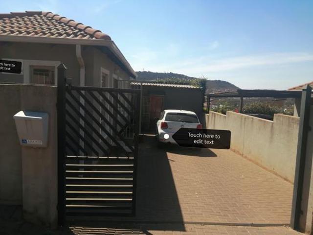 House for rent in Gauteng