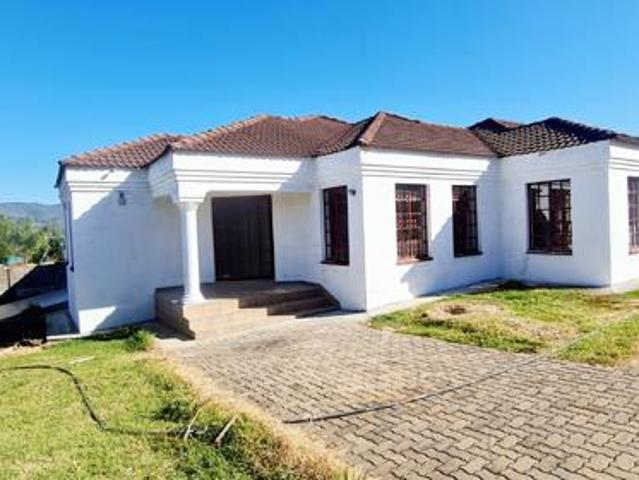 House for rent in Vhembe, Limpopo