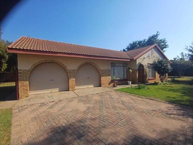 House for sale in Dr Kenneth Kaunda, North West
