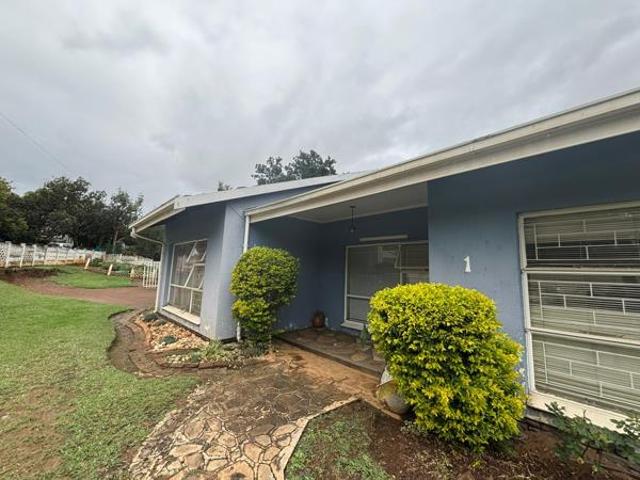 House for sale in Mpumalanga