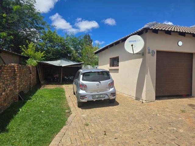 House for sale in Mpumalanga
