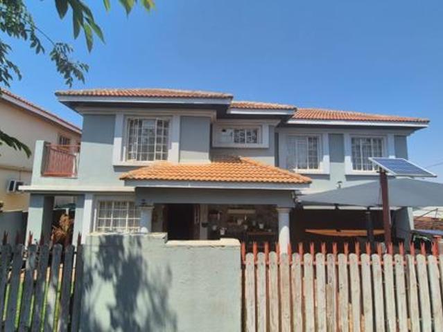 House for sale in Mpumalanga