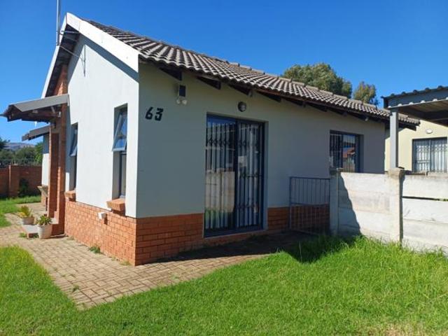 House for rent in Ehlanzeni, Mpumalanga