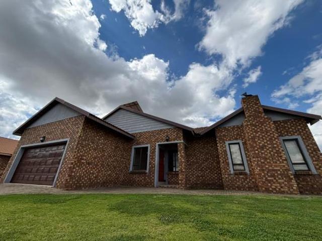 House for rent in Lydenburg, Thaba Chweu Local Municipality