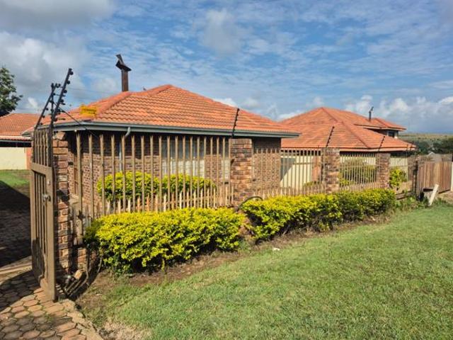 House for sale in Ehlanzeni, Mpumalanga