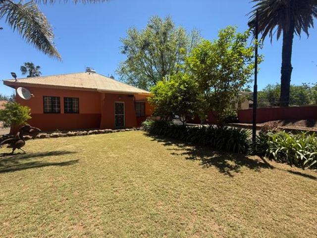 House for sale in Lydenburg, Thaba Chweu Local Municipality